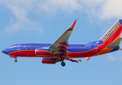 southwest airplane