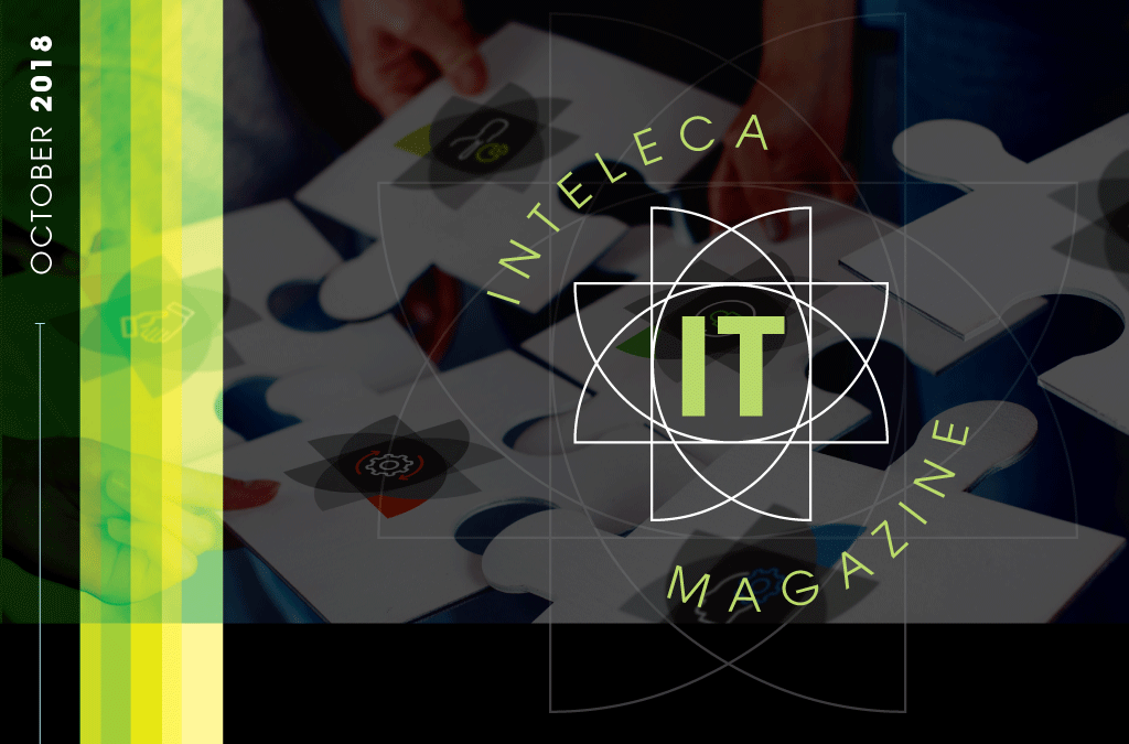 Inteleca magazine October 2018