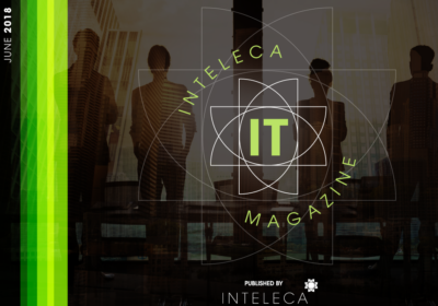Inteleca magazine June 2018