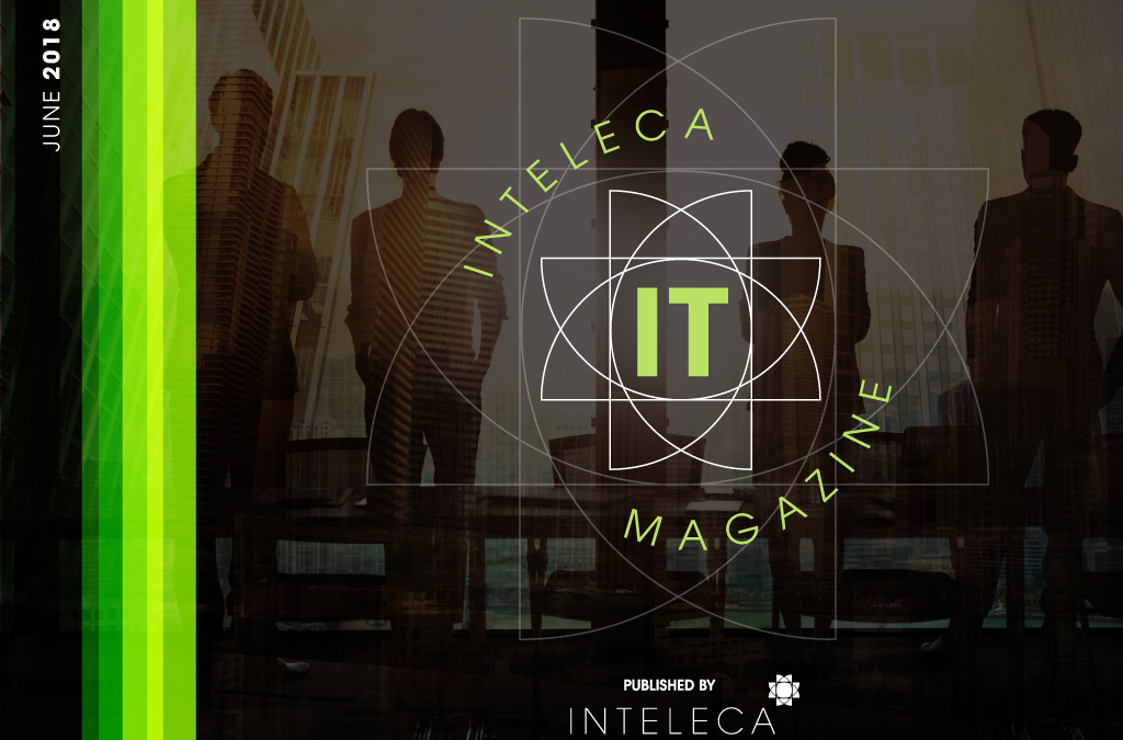 Inteleca magazine June 2018