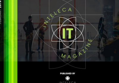 Inteleca magazine February 2018