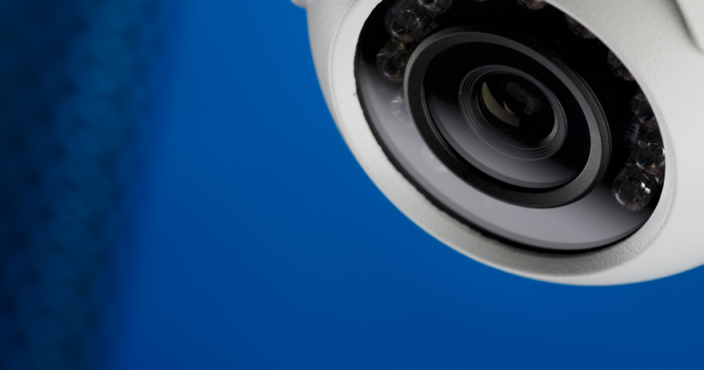 Video surveillance camera 
