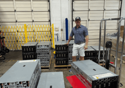 Paul and HPC Hardware