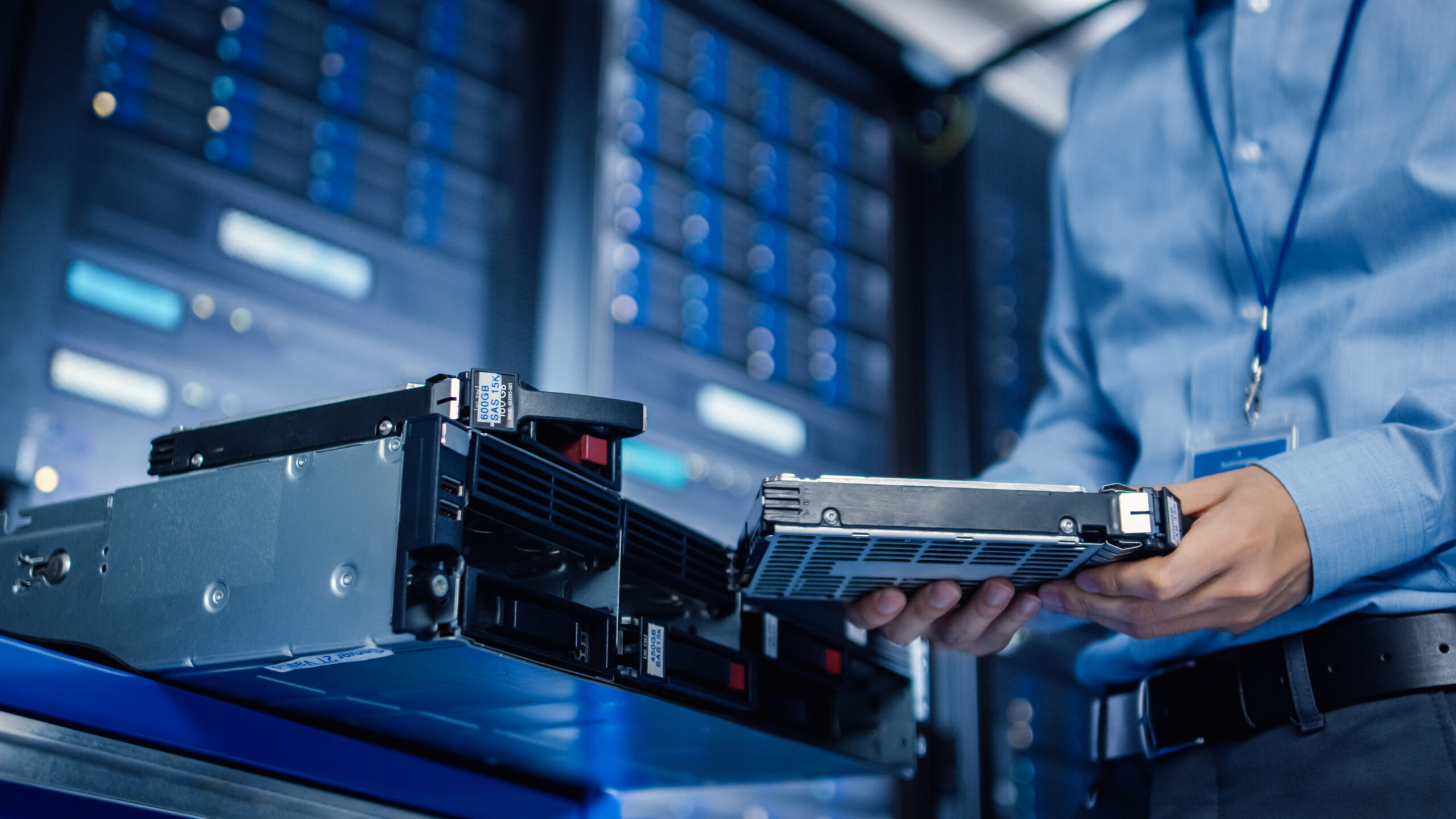 Hardware Procurement