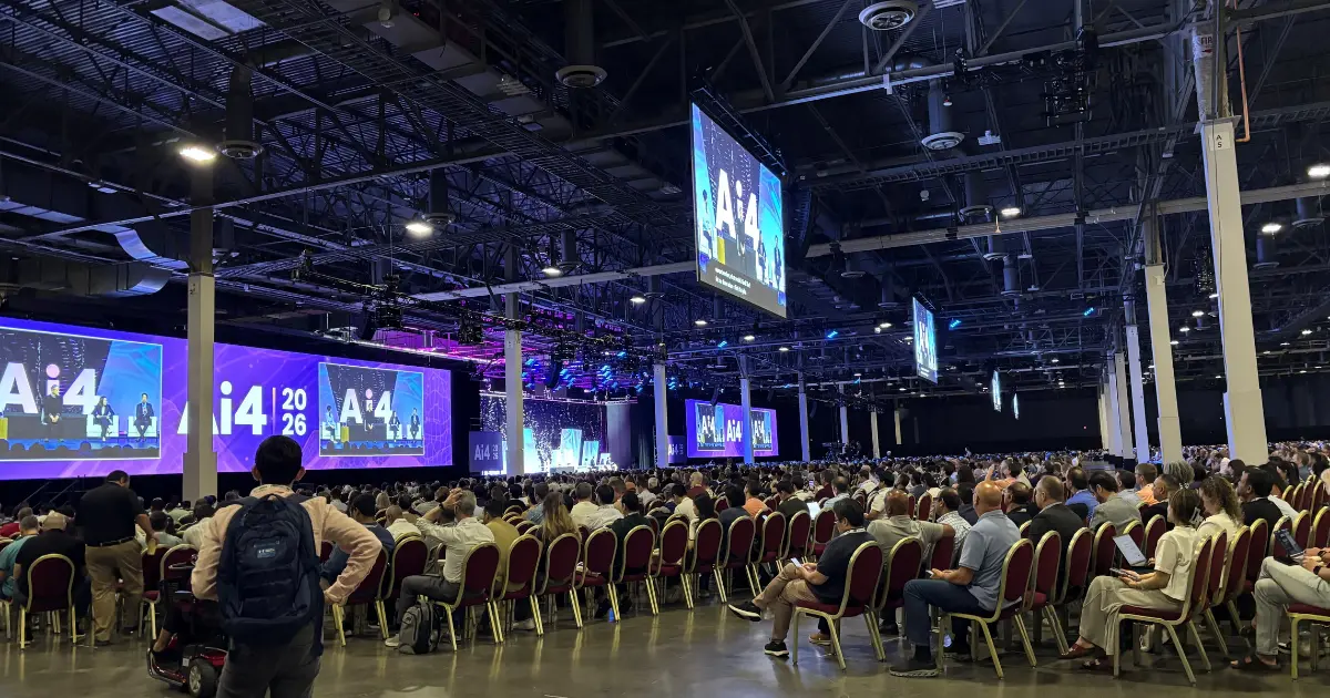 Ai4 Conference